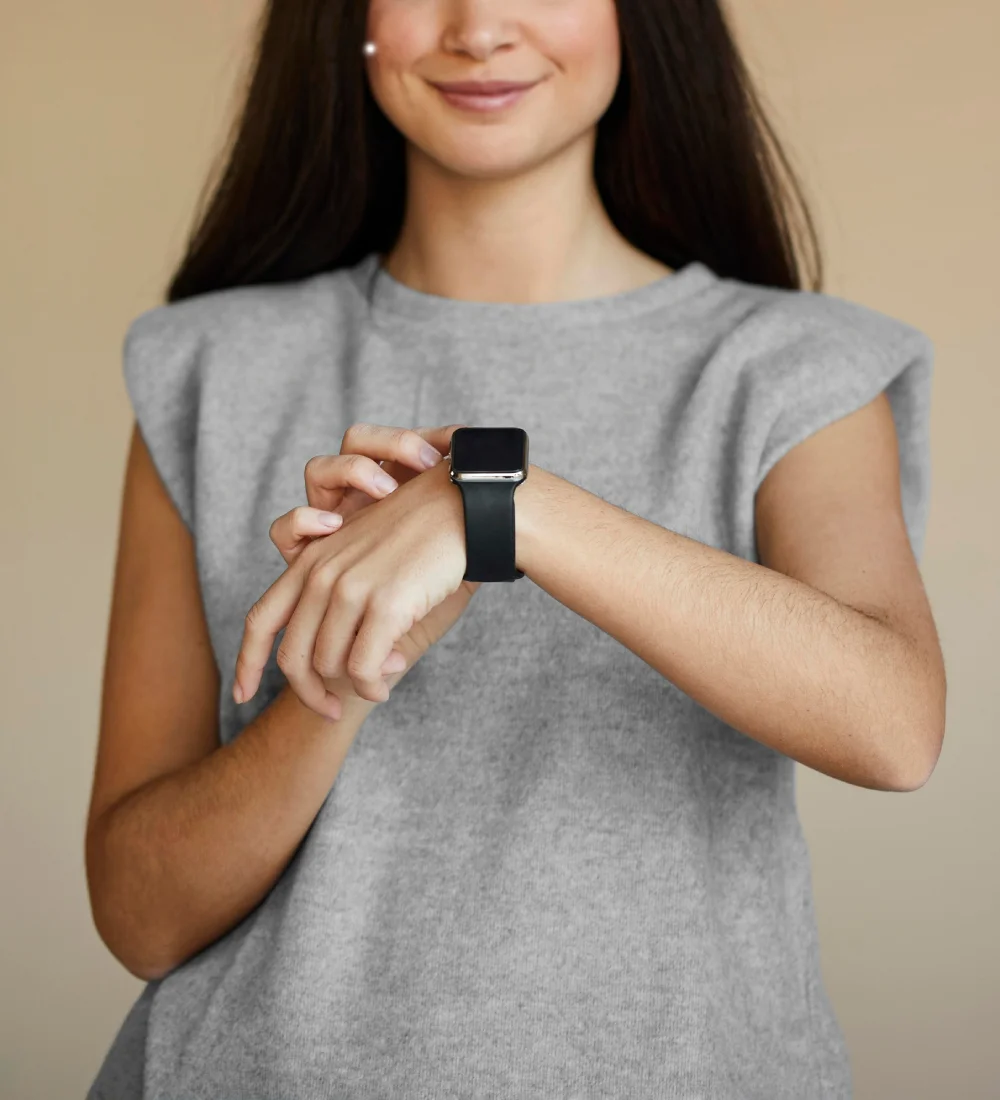 small smartwatch